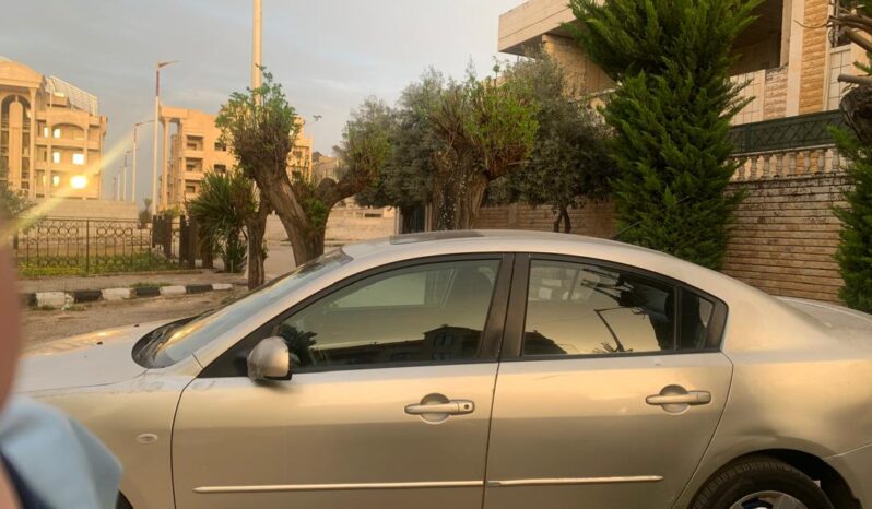 
								 مازدا – Mazda 3 ممتلئ									