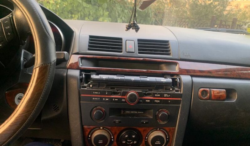 
								 مازدا – Mazda 3 ممتلئ									