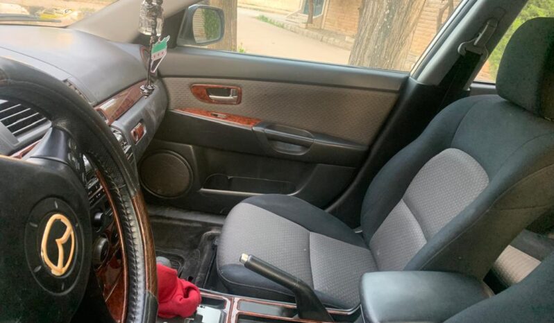 
								 مازدا – Mazda 3 ممتلئ									