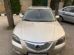 مازدا – Mazda 3