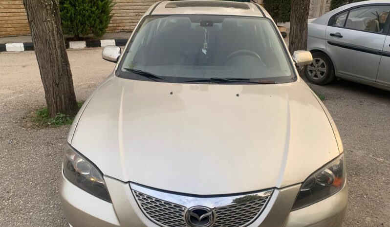 
								 مازدا – Mazda 3 ممتلئ									