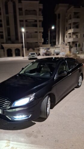 فاو – FAW X80