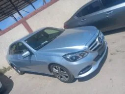 
										 مرسيدس بينز – Mercedes benz E200 ممتلئ									
