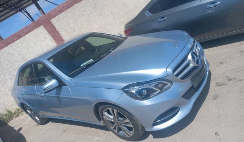 
								 مرسيدس بينز – Mercedes benz E200 ممتلئ									
