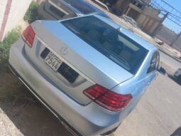 
										 مرسيدس بينز – Mercedes benz E200 ممتلئ									