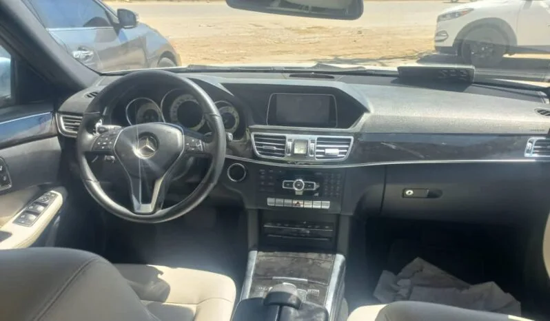 
								 مرسيدس بينز – Mercedes benz E200 ممتلئ									