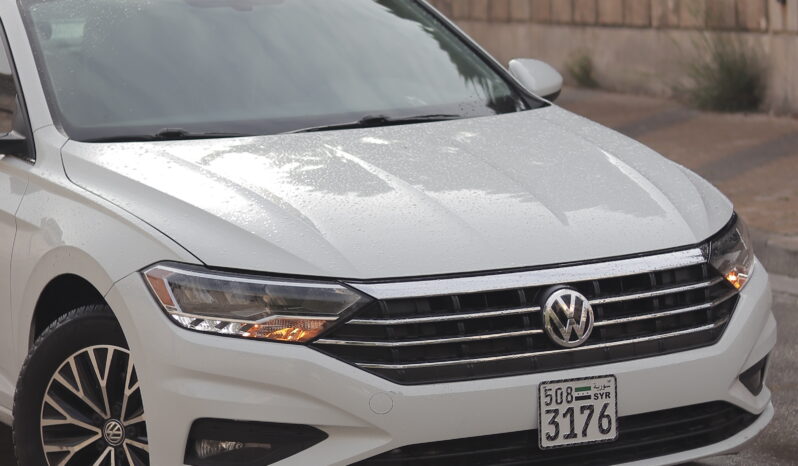 
								 فولكس فاكن – Volkswagen جيتا – Jetta ممتلئ									