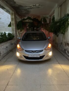 هيونداي – Hyundai افنتي – avante