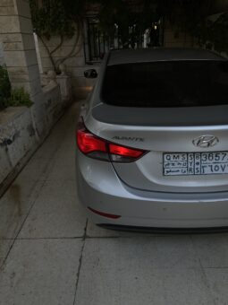 
										 هيونداي – Hyundai افنتي – avante ممتلئ									
