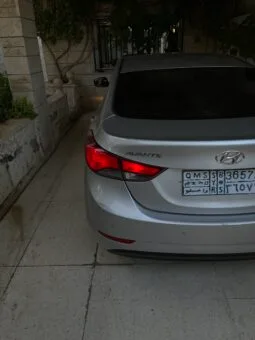 
										 هيونداي – Hyundai افنتي – avante ممتلئ									