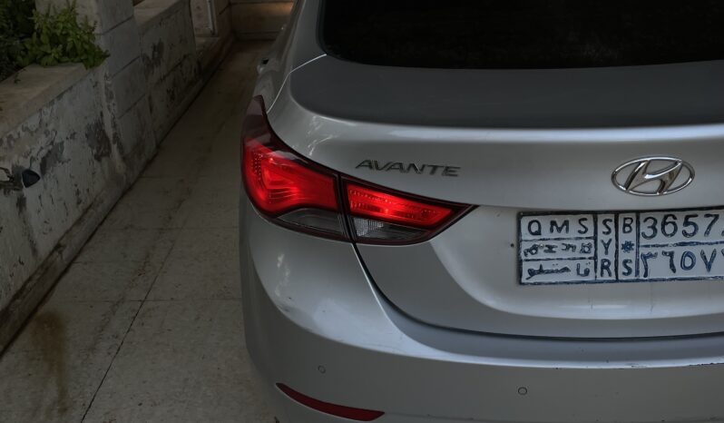 
								 هيونداي – Hyundai افنتي – avante ممتلئ									