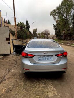 
										 هيونداي – Hyundai افنتي – avante ممتلئ									