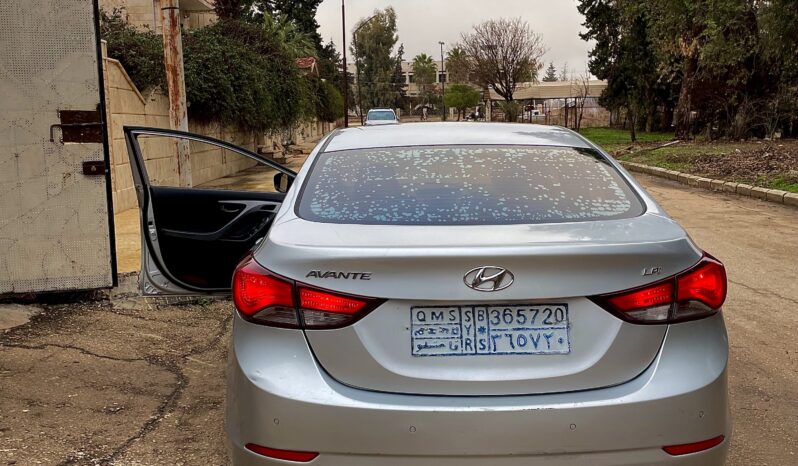 
								 هيونداي – Hyundai افنتي – avante ممتلئ									
