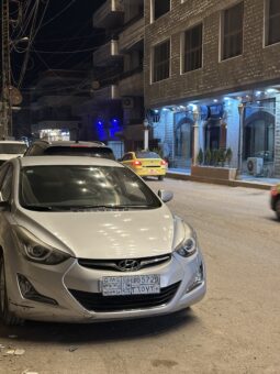 
										 هيونداي – Hyundai افنتي – avante ممتلئ									