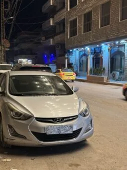 
										 هيونداي – Hyundai افنتي – avante ممتلئ									