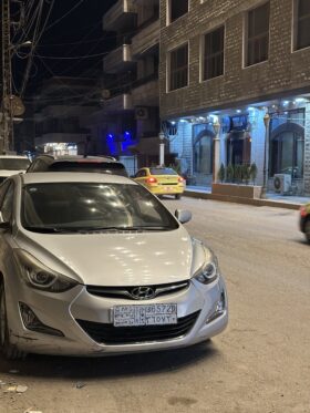 هيونداي – Hyundai افنتي – avante