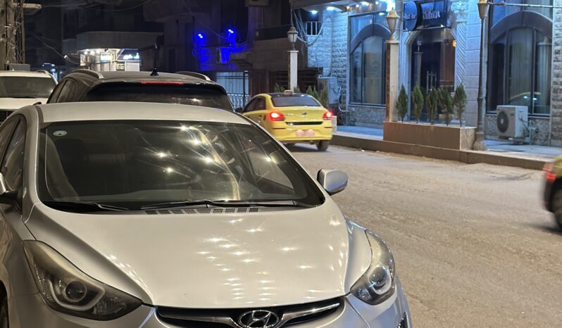 
								 هيونداي – Hyundai افنتي – avante ممتلئ									