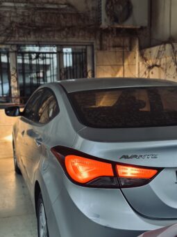 
										 هيونداي – Hyundai افنتي – avante ممتلئ									
