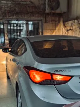 
										 هيونداي – Hyundai افنتي – avante ممتلئ									