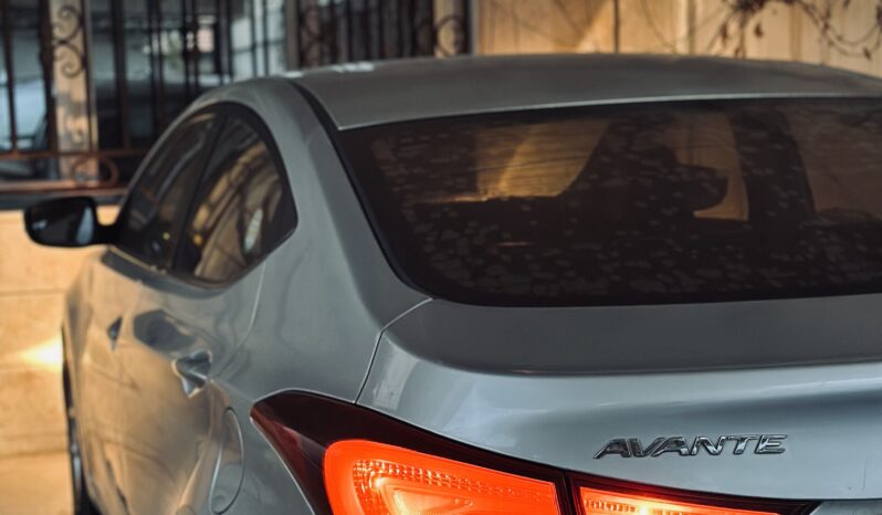 
								 هيونداي – Hyundai افنتي – avante ممتلئ									
