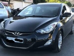 هيونداي – Hyundai الينترا – Alentra