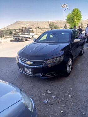 شيفورلي – Chevrolet ايمبالا – Impala