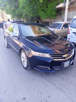 
										 شيفورلي – Chevrolet ايمبالا – Impala ممتلئ									