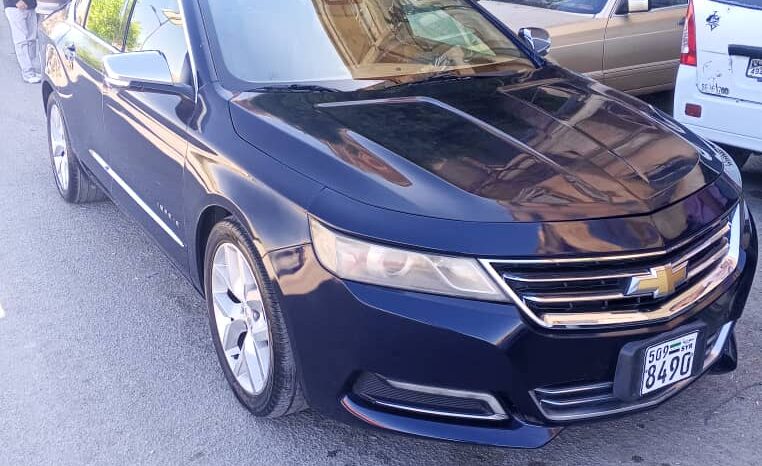 
								 شيفورلي – Chevrolet ايمبالا – Impala ممتلئ									