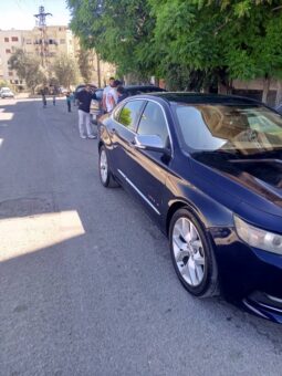 
										 شيفورلي – Chevrolet ايمبالا – Impala ممتلئ									