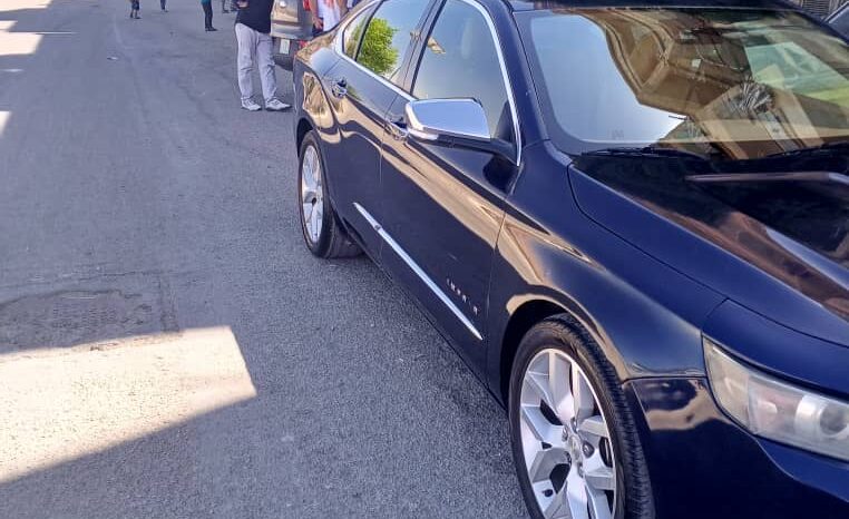 
								 شيفورلي – Chevrolet ايمبالا – Impala ممتلئ									
