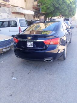 
										 شيفورلي – Chevrolet ايمبالا – Impala ممتلئ									