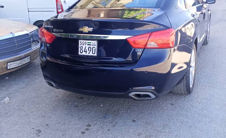 
								 شيفورلي – Chevrolet ايمبالا – Impala ممتلئ									