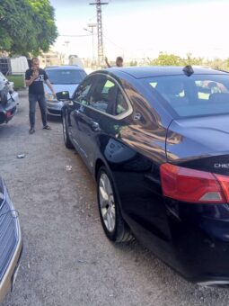 
										 شيفورلي – Chevrolet ايمبالا – Impala ممتلئ									