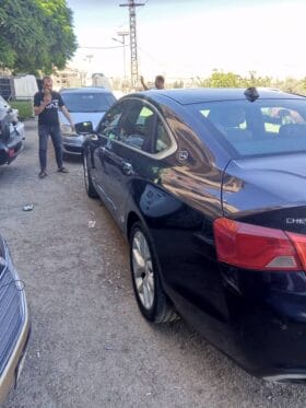 شيفورلي – Chevrolet ايمبالا – Impala