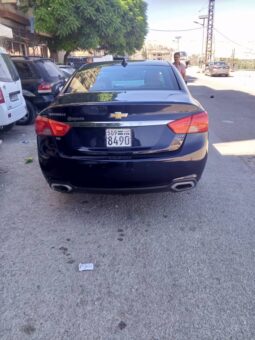 
										 شيفورلي – Chevrolet ايمبالا – Impala ممتلئ									