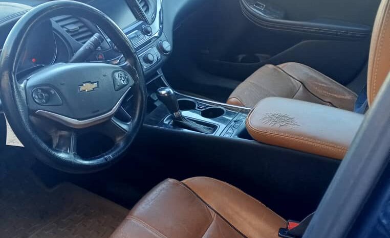 
								 شيفورلي – Chevrolet ايمبالا – Impala ممتلئ									