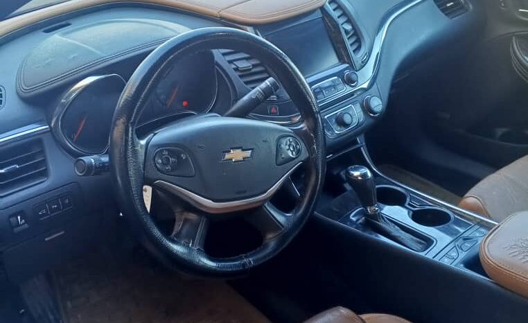 
								 شيفورلي – Chevrolet ايمبالا – Impala ممتلئ									