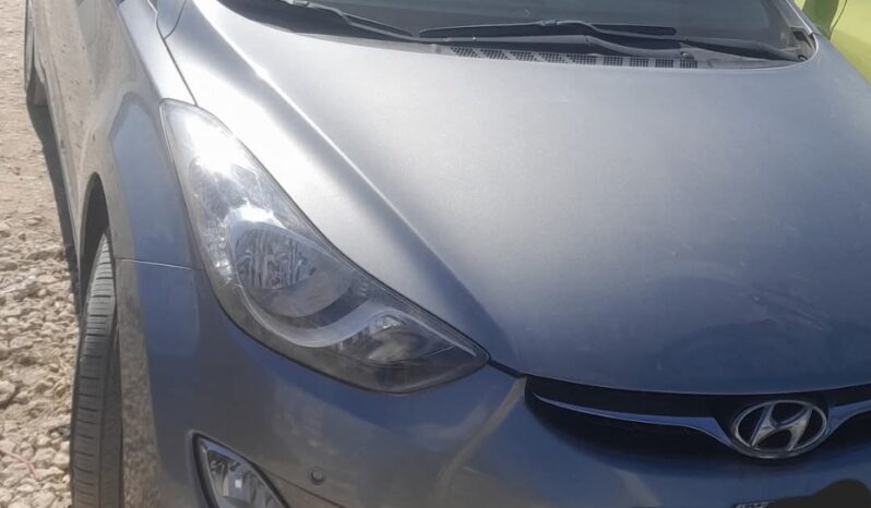 
								 هيونداي – Hyundai الينترا – Alentra ممتلئ									