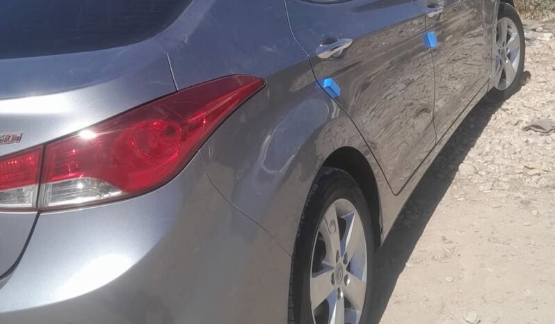 
								 هيونداي – Hyundai الينترا – Alentra ممتلئ									