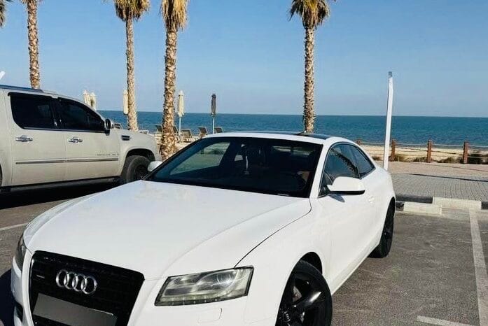 
								 اودي – Audi A5 ممتلئ									