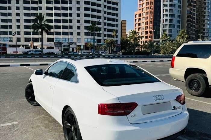
								 اودي – Audi A5 ممتلئ									