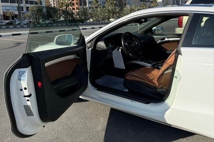 
								 اودي – Audi A5 ممتلئ									