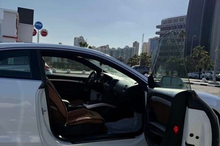 
								 اودي – Audi A5 ممتلئ									