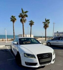 
										 اودي – Audi A5 ممتلئ									