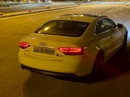 
										 اودي – Audi A5 ممتلئ									