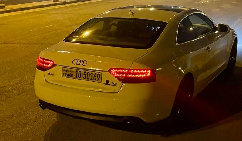 
								 اودي – Audi A5 ممتلئ									