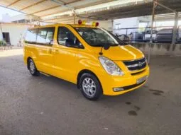 هيونداي – Hyundai فان – H1