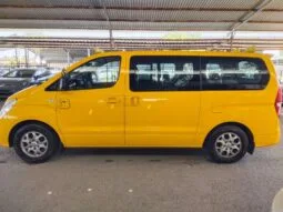 هيونداي – Hyundai فان – H1
