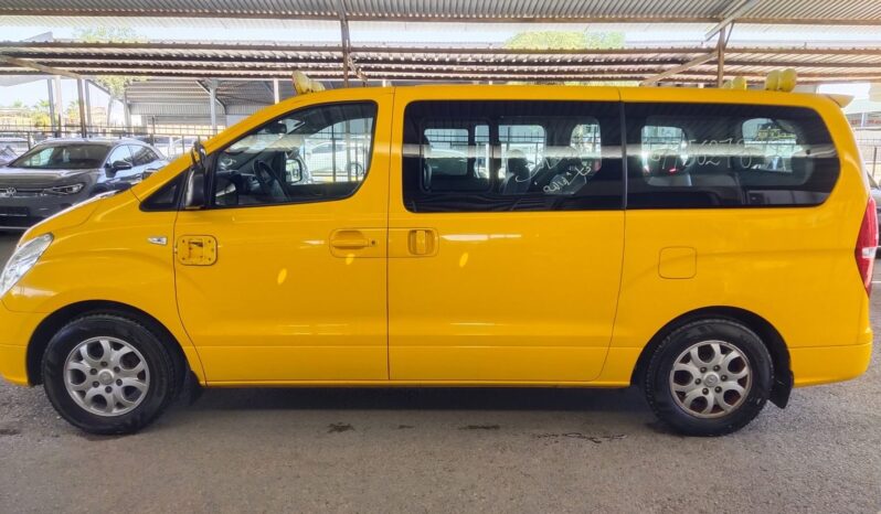 
								 هيونداي – Hyundai فان – H1 ممتلئ									