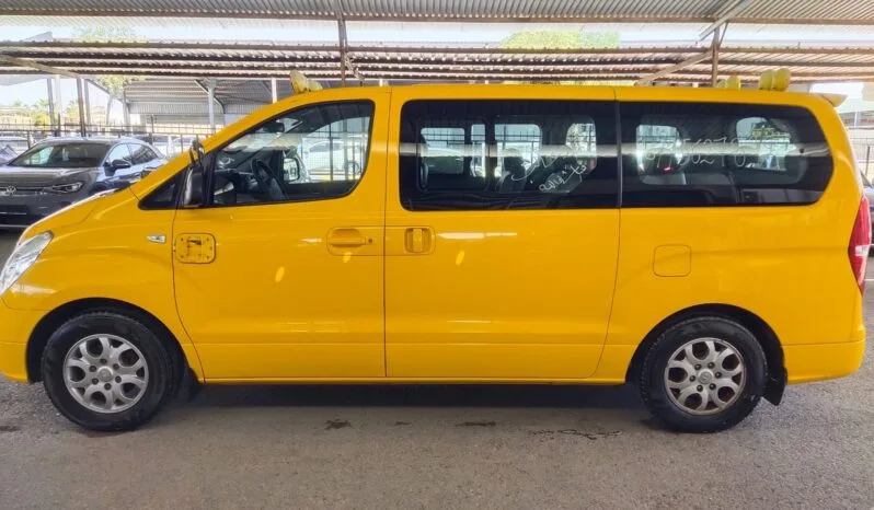 
								 هيونداي – Hyundai فان – H1 ممتلئ									